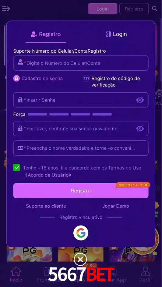5667BET